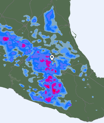 Precipitazioni