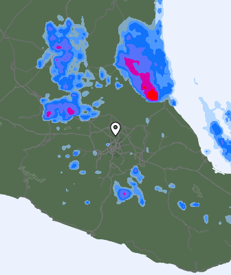Precipitazioni