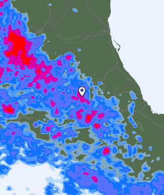 Precipitazioni