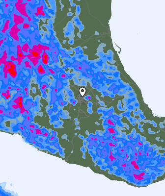 Precipitazioni