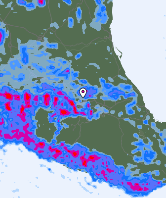 Precipitazioni