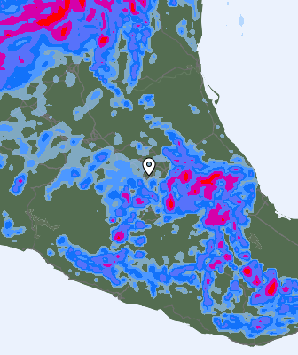 Precipitazioni