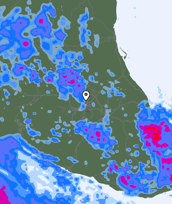 Precipitazioni