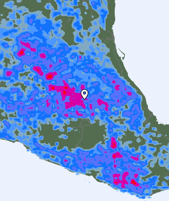 Precipitazioni
