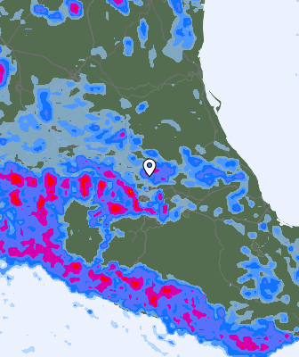 Precipitazioni