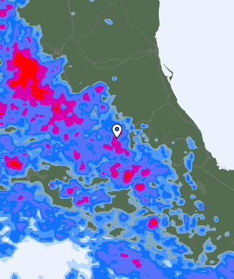 Precipitazioni