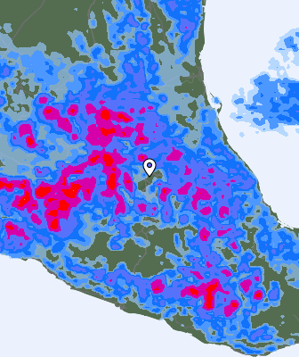 Precipitazioni