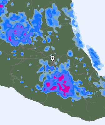 Precipitazioni