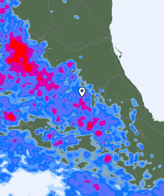 Precipitazioni