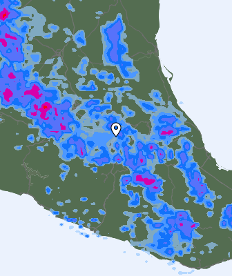 Precipitazioni