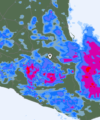 Precipitazioni