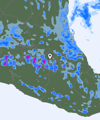 Precipitazioni