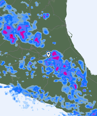 Precipitazioni