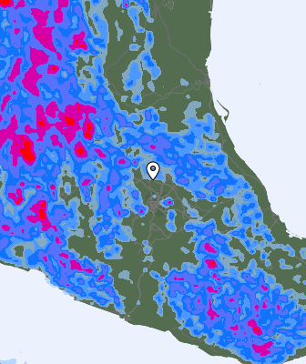Precipitazioni