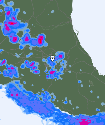 Precipitazioni