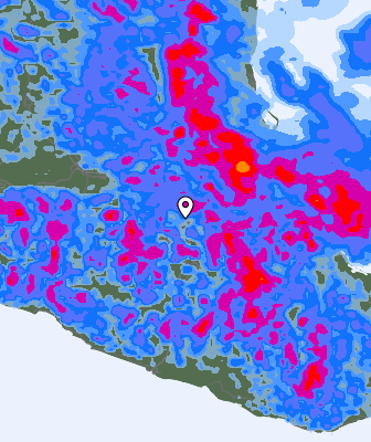 Precipitazioni