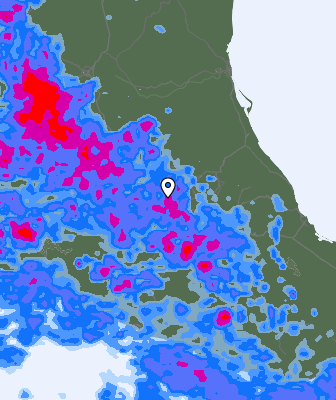 Precipitazioni