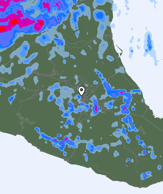Precipitazioni
