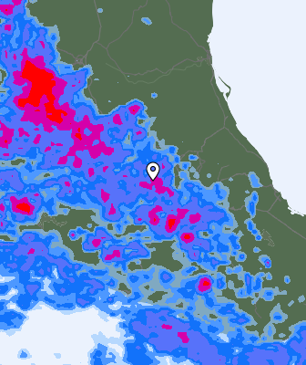 Precipitazioni