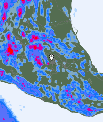 Precipitazioni