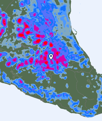 Precipitazioni