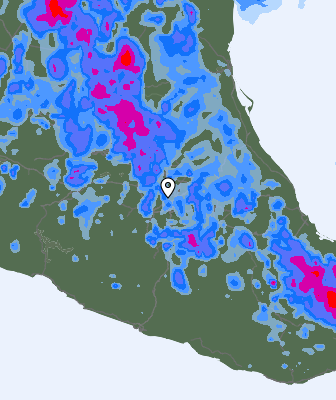 Precipitazioni