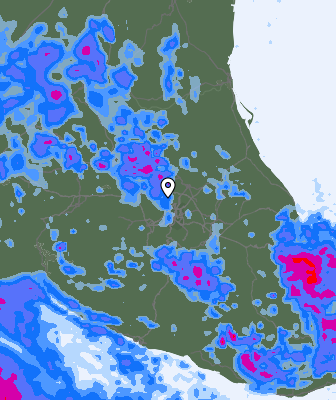 Precipitazioni