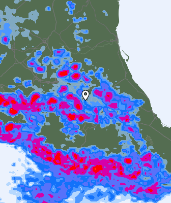 Precipitazioni
