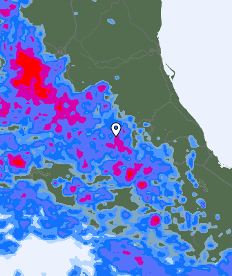 Precipitazioni