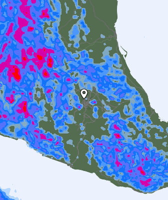 Precipitazioni