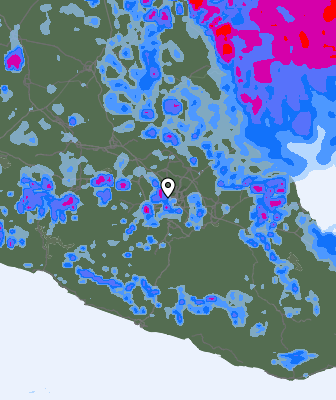 Precipitazioni