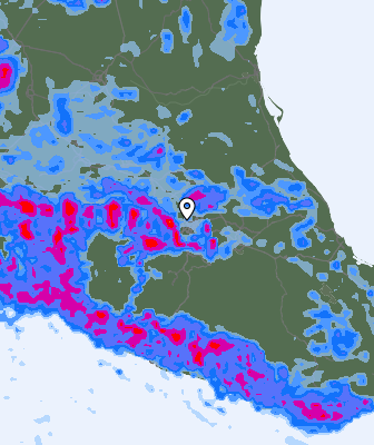 Precipitazioni