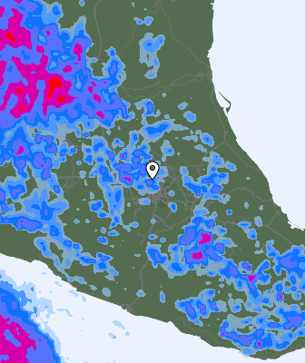 Precipitazioni