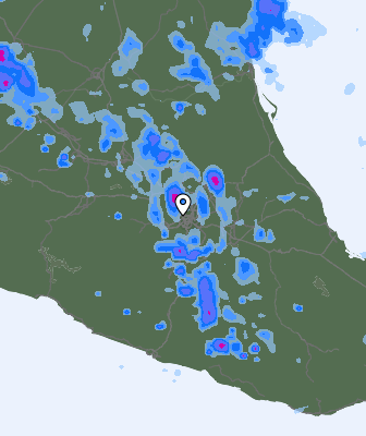 Precipitazioni