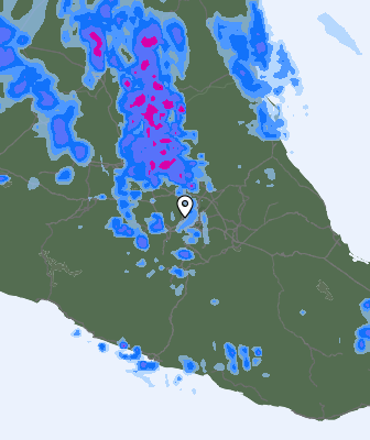 Precipitazioni