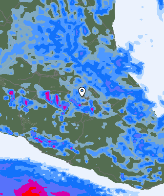Precipitazioni