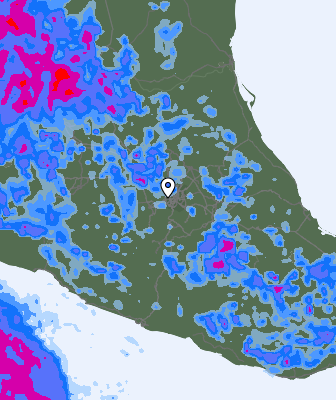 Precipitazioni
