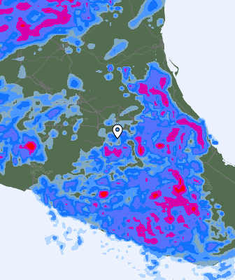 Precipitazioni