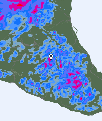 Precipitazioni