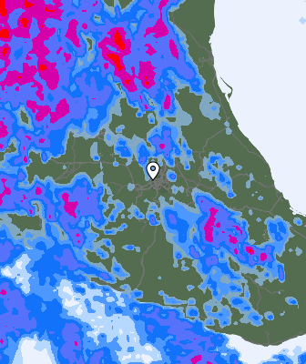Precipitazioni
