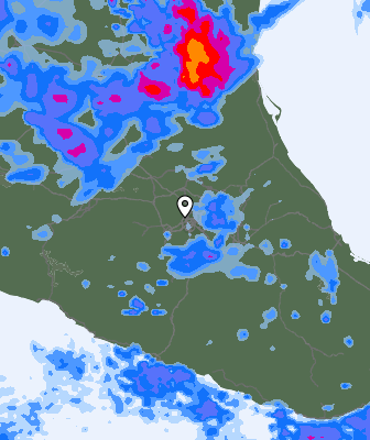 Precipitazioni