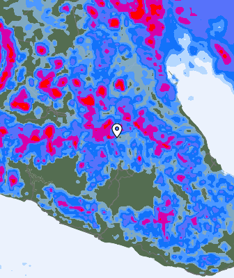 Precipitazioni