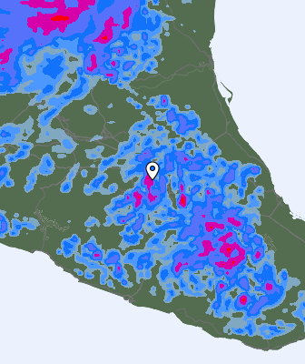 Precipitazioni