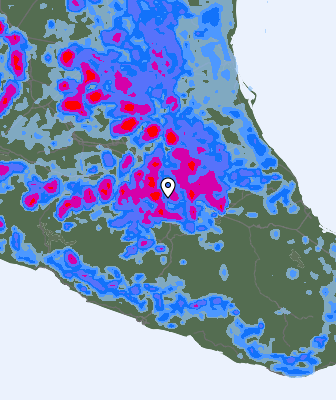 Precipitazioni