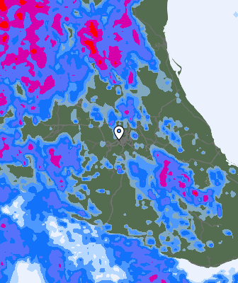 Precipitazioni