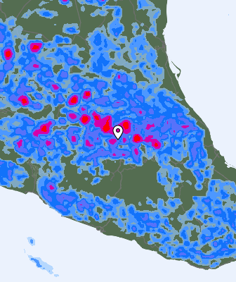 Precipitazioni