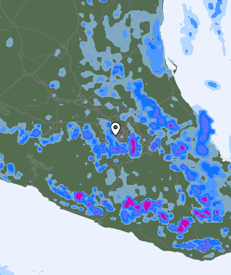 Precipitazioni