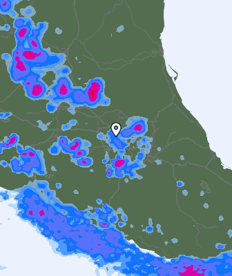 Precipitazioni