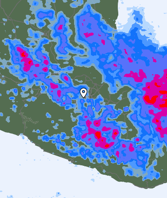 Precipitazioni