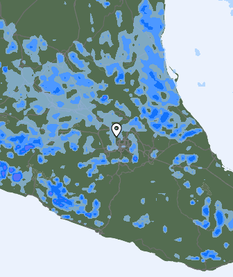 Precipitazioni